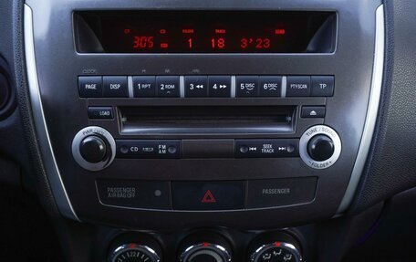 Mitsubishi ASX I рестайлинг, 2012 год, 1 099 000 рублей, 15 фотография