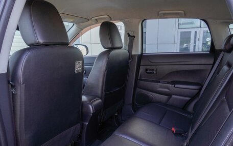 Mitsubishi ASX I рестайлинг, 2012 год, 1 099 000 рублей, 13 фотография