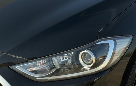 Hyundai Elantra VI рестайлинг, 2016 год, 1 349 000 рублей, 11 фотография