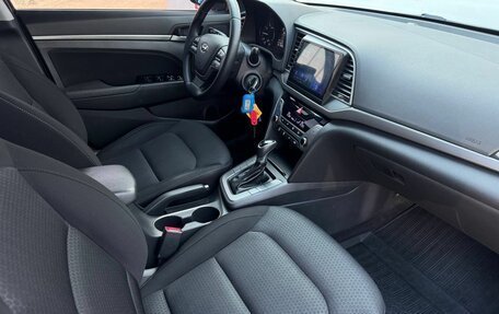 Hyundai Elantra VI рестайлинг, 2016 год, 1 349 000 рублей, 29 фотография