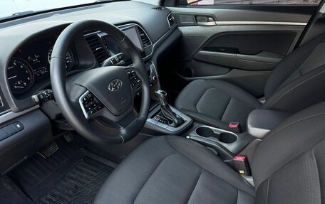 Hyundai Elantra VI рестайлинг, 2016 год, 1 349 000 рублей, 30 фотография