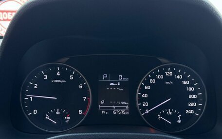 Hyundai Elantra VI рестайлинг, 2016 год, 1 349 000 рублей, 21 фотография