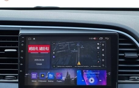 Hyundai Elantra VI рестайлинг, 2016 год, 1 349 000 рублей, 24 фотография