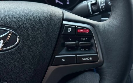 Hyundai Elantra VI рестайлинг, 2016 год, 1 349 000 рублей, 26 фотография