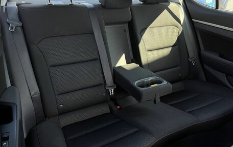 Hyundai Elantra VI рестайлинг, 2016 год, 1 349 000 рублей, 35 фотография