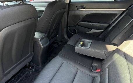 Hyundai Elantra VI рестайлинг, 2016 год, 1 349 000 рублей, 36 фотография