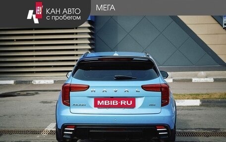 Haval Jolion, 2024 год, 2 115 000 рублей, 4 фотография