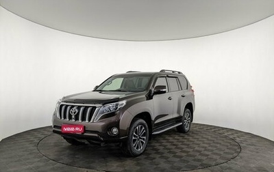 Toyota Land Cruiser Prado 150 рестайлинг 2, 2016 год, 3 350 000 рублей, 1 фотография