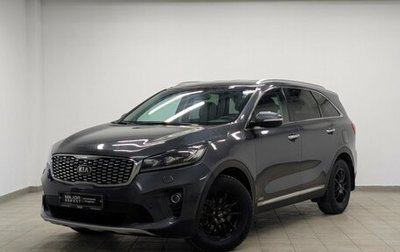 KIA Sorento III Prime рестайлинг, 2019 год, 3 050 000 рублей, 1 фотография