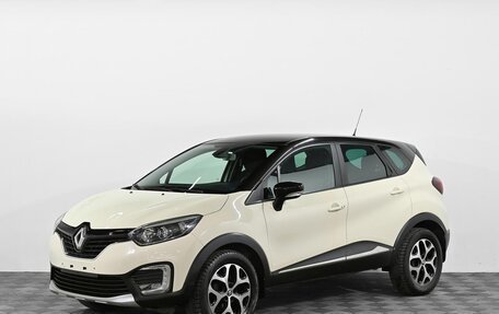 Renault Kaptur I рестайлинг, 2019 год, 1 449 000 рублей, 1 фотография