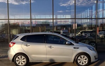 KIA Rio III рестайлинг, 2013 год, 793 000 рублей, 1 фотография