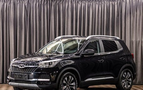 Chery Tiggo 4 I рестайлинг, 2021 год, 1 355 000 рублей, 1 фотография