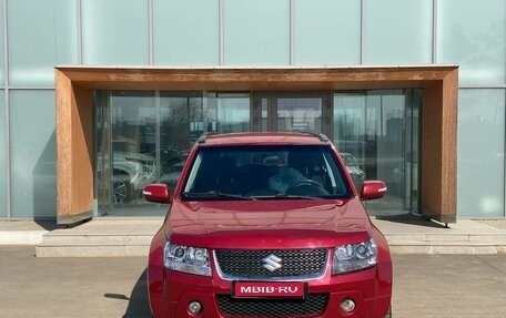 Suzuki Grand Vitara, 2010 год, 1 050 000 рублей, 1 фотография