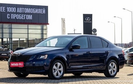 Skoda Octavia, 2017 год, 1 275 000 рублей, 1 фотография