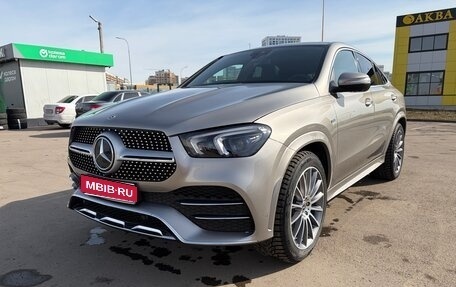 Mercedes-Benz GLE, 2021 год, 8 490 000 рублей, 1 фотография