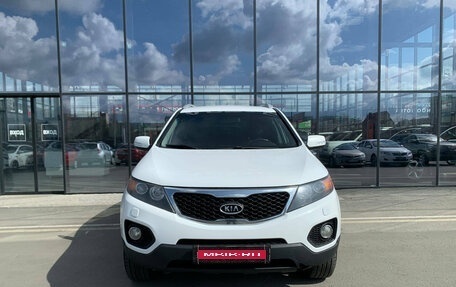 KIA Sorento II рестайлинг, 2011 год, 1 368 000 рублей, 1 фотография