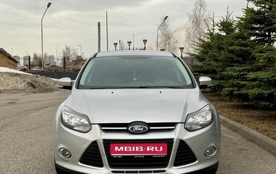 Ford Focus III, 2012 год, 745 000 рублей, 1 фотография