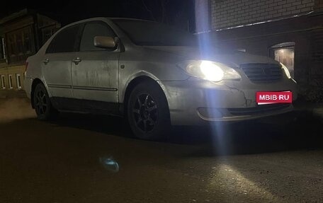 BYD F3 I, 2008 год, 270 000 рублей, 1 фотография