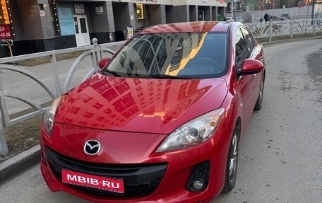 Mazda 3, 2012 год, 895 000 рублей, 1 фотография