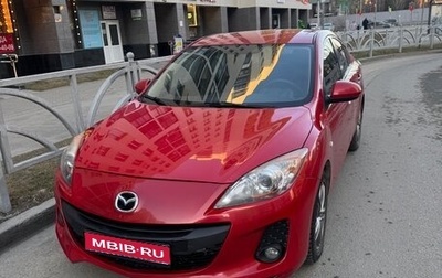 Mazda 3, 2012 год, 895 000 рублей, 1 фотография