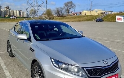 KIA Optima III, 2012 год, 1 400 000 рублей, 1 фотография