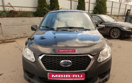 Datsun on-DO I рестайлинг, 2016 год, 420 000 рублей, 1 фотография