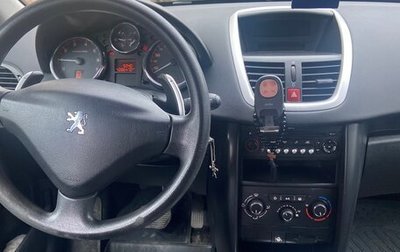 Peugeot 207 I, 2010 год, 450 000 рублей, 1 фотография