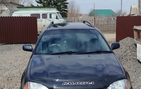 Toyota Caldina, 2001 год, 600 000 рублей, 1 фотография