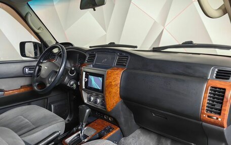 Nissan Patrol, 2007 год, 1 613 000 рублей, 12 фотография