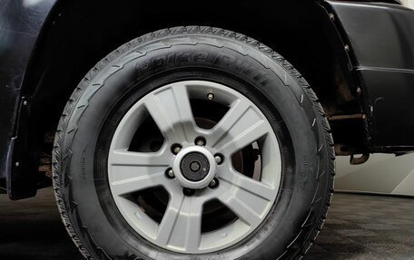 Nissan Patrol, 2007 год, 1 613 000 рублей, 9 фотография