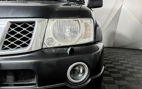 Nissan Patrol, 2007 год, 1 613 000 рублей, 10 фотография