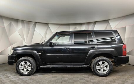 Nissan Patrol, 2007 год, 1 613 000 рублей, 5 фотография
