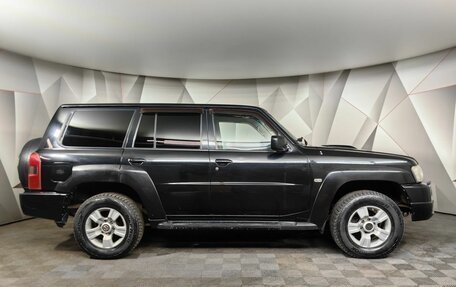 Nissan Patrol, 2007 год, 1 613 000 рублей, 6 фотография