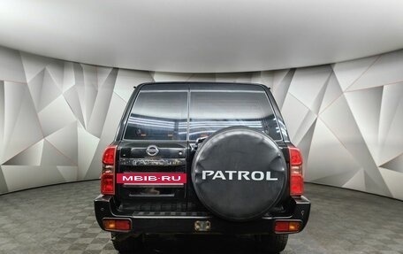 Nissan Patrol, 2007 год, 1 613 000 рублей, 8 фотография