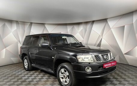 Nissan Patrol, 2007 год, 1 613 000 рублей, 3 фотография