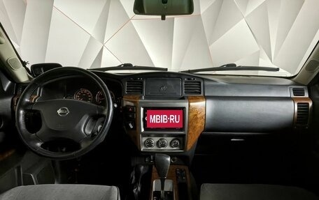 Nissan Patrol, 2007 год, 1 613 000 рублей, 13 фотография