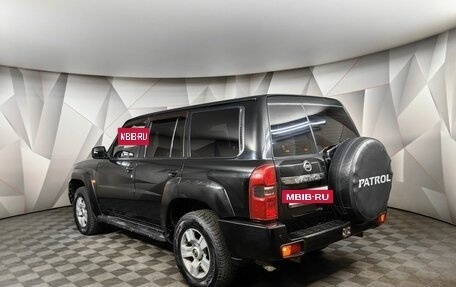 Nissan Patrol, 2007 год, 1 613 000 рублей, 4 фотография