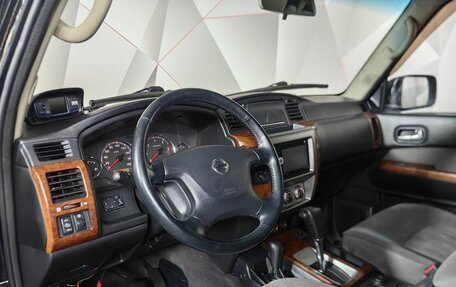 Nissan Patrol, 2007 год, 1 613 000 рублей, 18 фотография