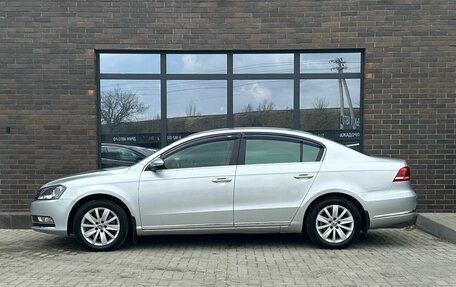 Volkswagen Passat B7, 2011 год, 1 490 000 рублей, 2 фотография