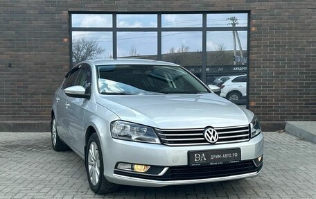 Volkswagen Passat B7, 2011 год, 1 490 000 рублей, 6 фотография