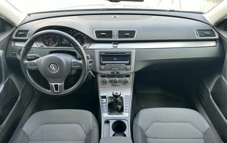 Volkswagen Passat B7, 2011 год, 1 490 000 рублей, 7 фотография