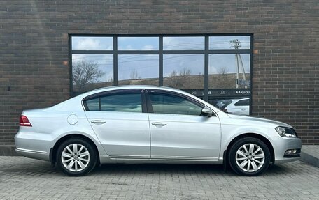 Volkswagen Passat B7, 2011 год, 1 490 000 рублей, 5 фотография