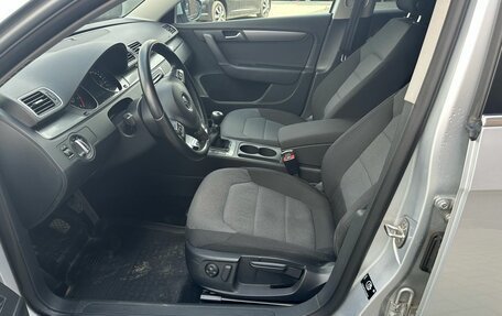 Volkswagen Passat B7, 2011 год, 1 490 000 рублей, 12 фотография