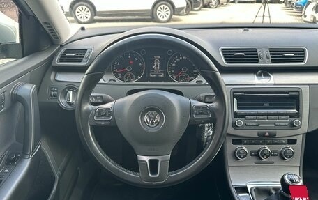 Volkswagen Passat B7, 2011 год, 1 490 000 рублей, 9 фотография