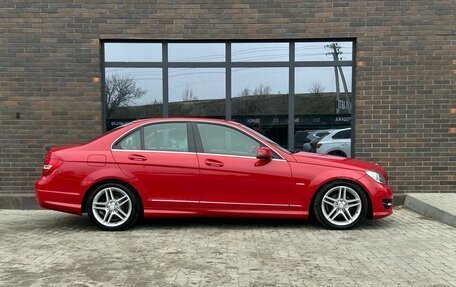 Mercedes-Benz C-Класс, 2012 год, 1 320 000 рублей, 5 фотография