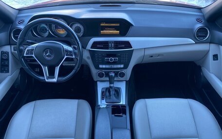 Mercedes-Benz C-Класс, 2012 год, 1 320 000 рублей, 7 фотография