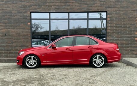 Mercedes-Benz C-Класс, 2012 год, 1 320 000 рублей, 2 фотография