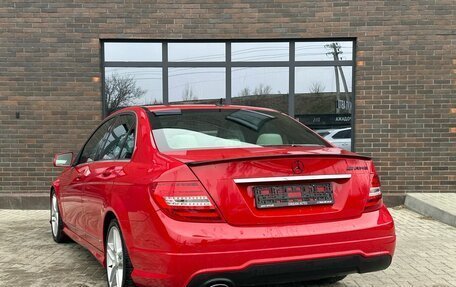 Mercedes-Benz C-Класс, 2012 год, 1 320 000 рублей, 3 фотография