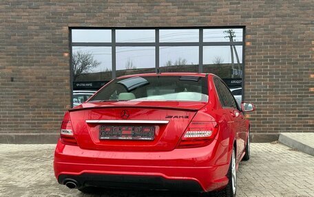 Mercedes-Benz C-Класс, 2012 год, 1 320 000 рублей, 4 фотография