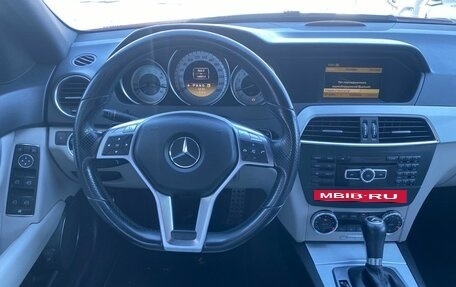 Mercedes-Benz C-Класс, 2012 год, 1 320 000 рублей, 8 фотография